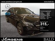 Mercedes C 300, e AMG-Sport, Jahr 2020 - Hagen (Stadt der FernUniversität)