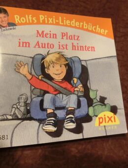 ROLF ZUCKOWSKI Liederbuch Pixi /gut erhalten /Geschichte+Liedtext - Duisburg