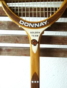 Tennis Holzschläger Donnay Golden Team - Berlin Neukölln
