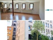 Braunschweig: Charmante 2-Zimmer-Wohnung unterm Dach mit viel Platz! - Braunschweig