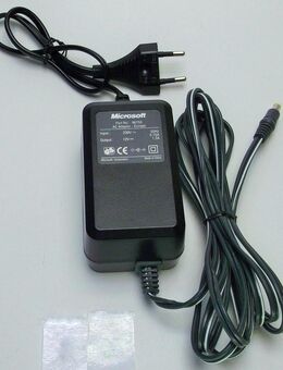 Netzteil Microsoft AC Adapter Europe PartNo: 96750 - Verden (Aller)