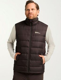 Jack Wolfskin Daunenweste ATHER DOWN VEST M RDS