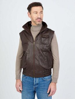 JCC Lederweste BigVest2