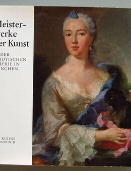 Meisterwerke der Kunst in der Städtischen Galerie in München (1965). - Münster