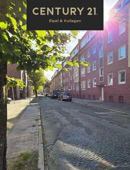 Ihr Investment in Wilhelmshaven - 4-Zimmer-Wohnung mit Loggia - Wilhelmshaven