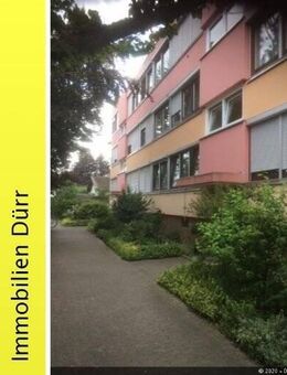 3 Zimmerwohnung mit Balkon - Erlangen