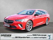 Opel Insignia, 2.0 GSi Turbo Sports Tourer, Jahr 2021 - Bonn