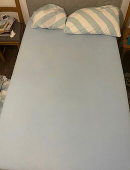 Boxspringbett 120x200 - Regensburg
