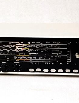 Graetz Form 77 Design Receiver Vintage 1972 Verstärker Bastler - Herne Zentrum