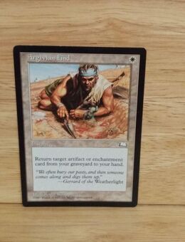 Magic The Gathering-Argivian Find. - Nörvenich