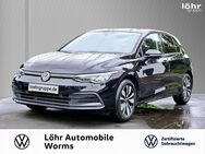 VW Golf, 1.5 TSi VIII Lim Life, Jahr 2023 - Worms