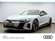 Audi e-tron, 8.9 GT quattro Sonderrabatt UPE 1390, Jahr 2022 - Dresden