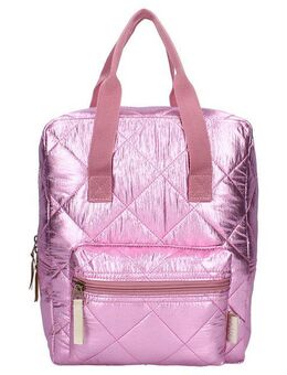 Vadobag Cityrucksack Milky Kiss Lush Life, im glänzenden Design
