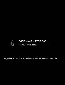 Faktor 21,9: WGH mit ca. 300qm Neubaupotential in Berlin-Reinickendorf - Berlin