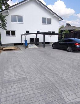 Nur noch eine Doppelhaushälfte! Einzugsfertig! NEUBAU! Idyllisch am Bach! - Zülpich
