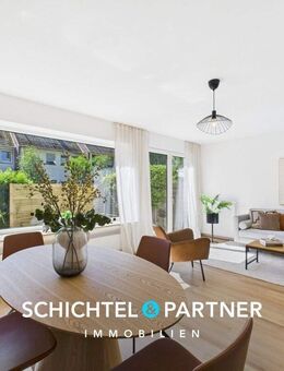 Eversten | Sofort Frei: Renoviertes Reihenhaus mit Garten & PV-Anlage - Oldenburg