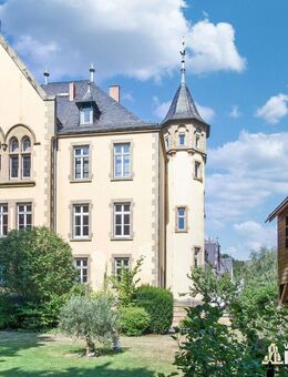 Gründerzeitvilla mit Charakter - Direkt am Rhein gelegen - Sankt Goar
