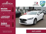 Mazda 6, 194 EXCLUSIVE M, Jahr 2022 - Oberhausen