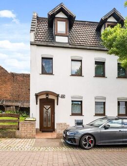 Einfamilienhaus mit pflegeleichten Grundstück zum Kauf - Vellmar