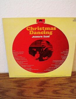James Last-Christmas Dancing-Vinyl-LP,1966 - Linnich