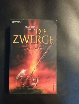 Die Zwerge von Markus Heitz (Taschenbuch) - Essen