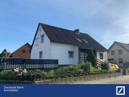Ihr neues zu Hause! Zweifamilienhaus mit Pool und Garage nach Angebotsverfahren! - Wolfsburg