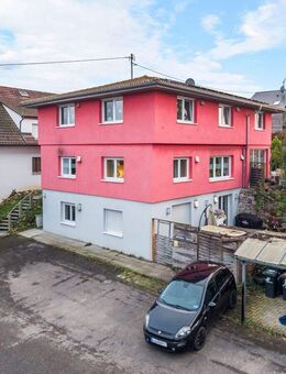 IMMORath.de - Attraktive Wohnung mit Terrasse - Staufen (Breisgau)