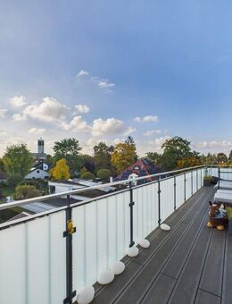 Modernes Wohnen in Ottobrunn - Helle 3-Zimmer-Wohnung zum Wohlfühlen - Ottobrunn