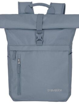 travelite Freizeitrucksack BASICS Rollup Rucksack, Arbeitsrucksack Sportrucksack Reiserucksack Schulrucksack