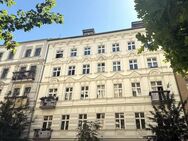 Top sanierte, leerstehende 2-Zimmer-Altbauwohnung in der Kietz Lage von Moabit - Berlin
