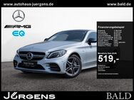 Mercedes C 43 AMG, Coupé Wide 18, Jahr 2022 - Plettenberg