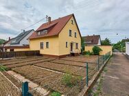 Villingendorf: Das perfekte Angebot für Sie und Ihre Familie: Ein- bis Zweifamilienhaus in TOP-Lage - Villingendorf