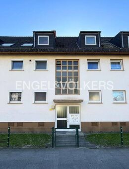 3-Zimmer-Wohnung mit Garagenstellplatz - Bremen