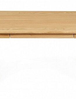 Woodman Schreibtisch Bau, besonderes Design, Breite 140 cm