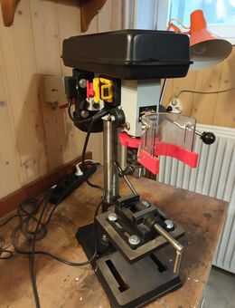 Ständerbohrmaschine – Bohrfutter bis 13 mm - Moorenweis