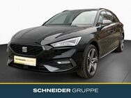 Seat Leon, 2.0 TSI Sportstourer FR Plus, Jahr 2023 - Chemnitz