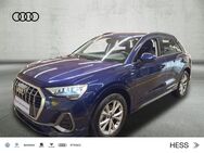 Audi Q3, 35 TDI S-LINE PLUS 18ZOLL, Jahr 2024 - Büdingen Zentrum