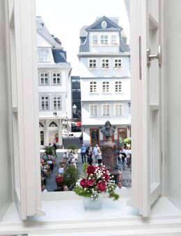 Traumhafte Maisonette Wohnung im Herzen Frankfurts - Frankfurt (Main)