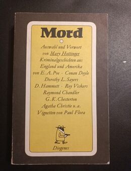 Mord Nr. 25, Hottinger, Mary: - Essen
