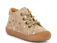 froddo® OLLIES S LACES Lauflernschuh, Barfußschuh, Kinderschuh mit herausnehmbarer Innensohle