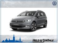 VW Touran, 1.5 l TSI Highline OPF, Jahr 2022 - Neu Ulm