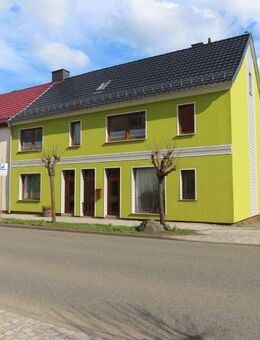 Großzügige 4-Raumwohnung - Georgenthal