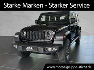 Jeep Wrangler, #MY24 # #RUBICON # #, Jahr 2024 - Hof