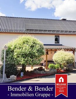 Reduziert! Geräumiges Einfamilienhaus mit vielen Extras, wie Pool, Sauna, Lift, Photovoltaikanlage und Wärmepumpe! - Altenkirchen (Westerwald)