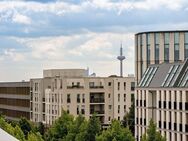 Top-3-Zimmer-Penthouse mit zwei Sonnenterrassen in zentraler Bestlage Frankfurt-Riedberg - Frankfurt (Main)