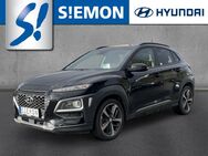 Hyundai Kona, 1.6 T-GDI Premium Sitz-Pack, Jahr 2018 - Salzbergen