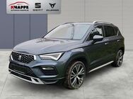 Seat Ateca, 1.5 TSI Xperience el Heckklape, Jahr 2021 - Traunstein