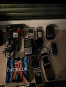 Antike Handy in 53117