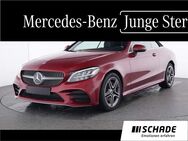 Mercedes C 200, Cabriolet AMG Line Spiegel-P, Jahr 2023 - Eisenach