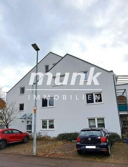 Großzügige 2-Zi-Wohnung mit Blick ins Grüne - Blaustein